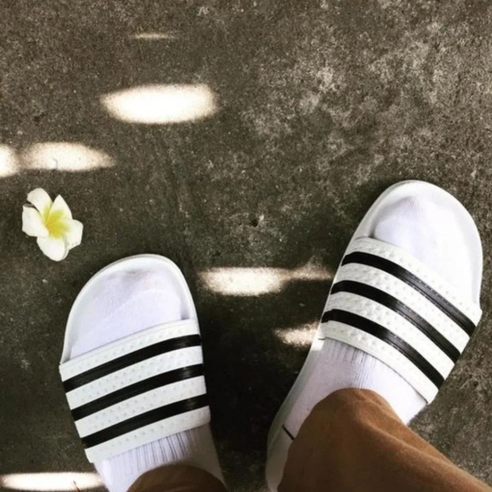 Adidas Slippers